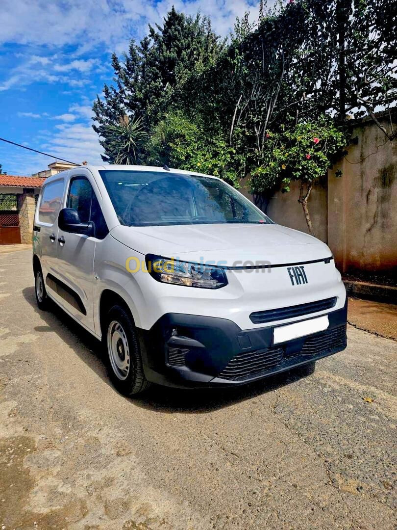 Fiat Doblo 2024 Nouveau