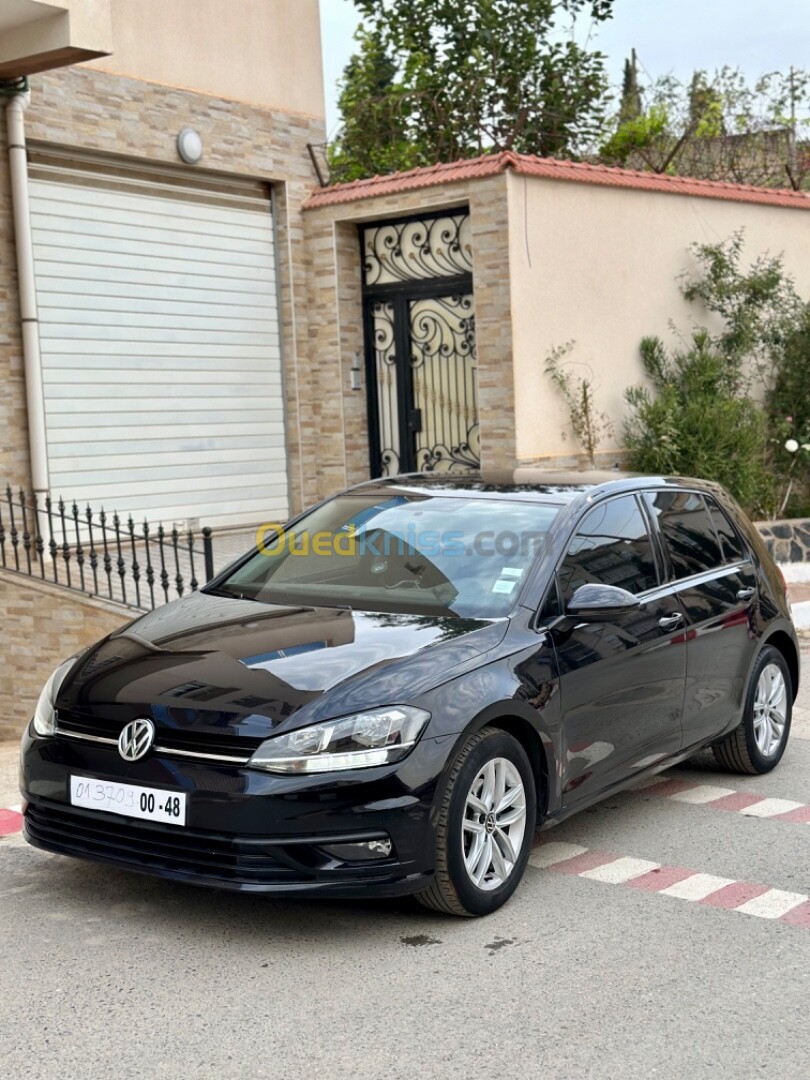 Volkswagen Golf 7 2019 START+ Alger Birkhadem - Ouedkniss.com - Algérie