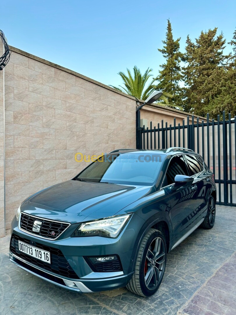 Seat ATECA 2019 FR