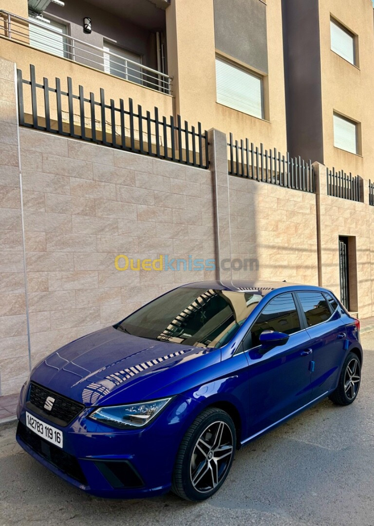 Seat Ibiza 2019 Urban