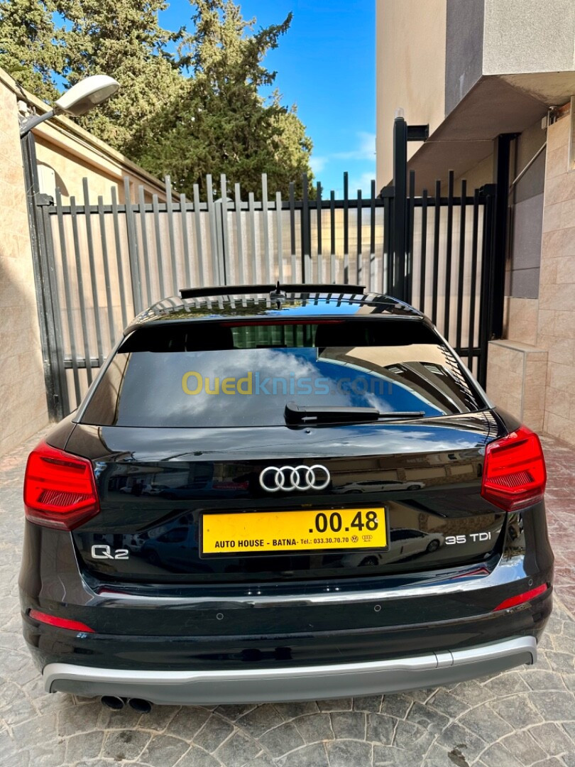 Audi Q2 2019 Sport Line