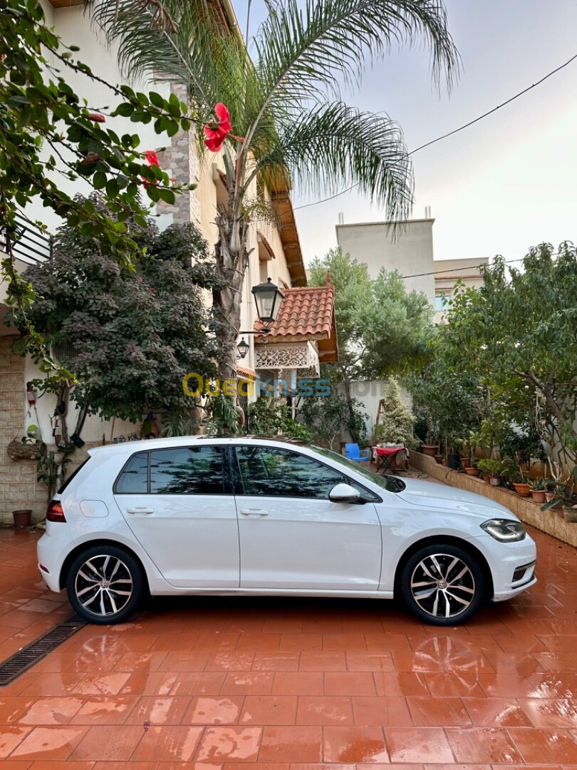 Volkswagen Golf 7 2019 Drive