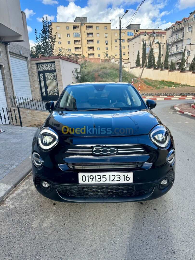 Fiat 500X 2023 Club