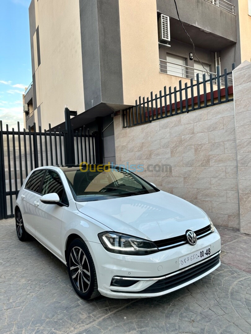 Volkswagen Golf 7 2019 Drive