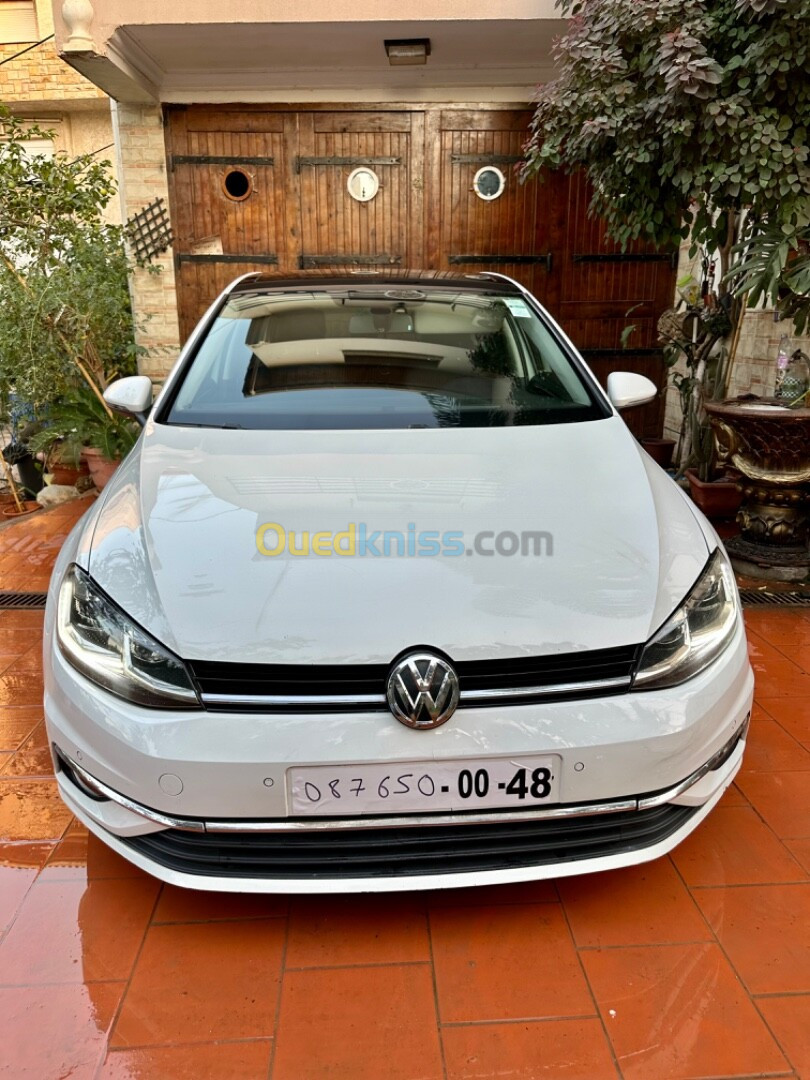 Volkswagen Golf 7 2019 Drive