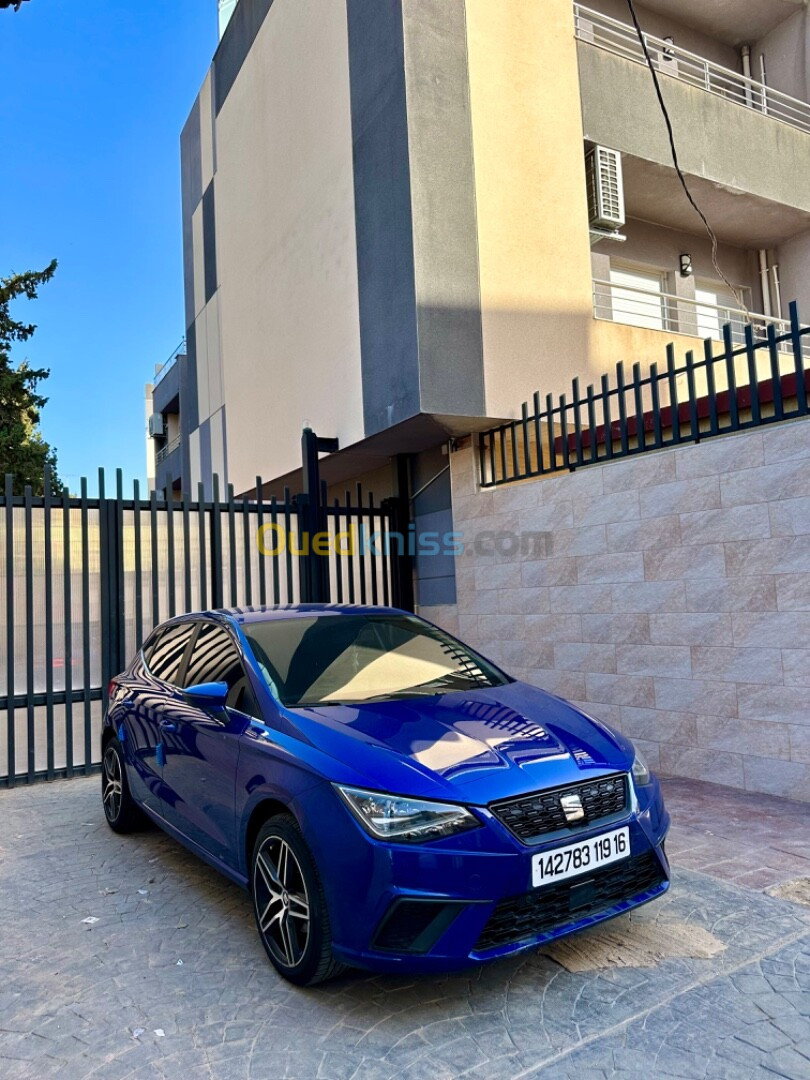 Seat Ibiza 2019 Urban