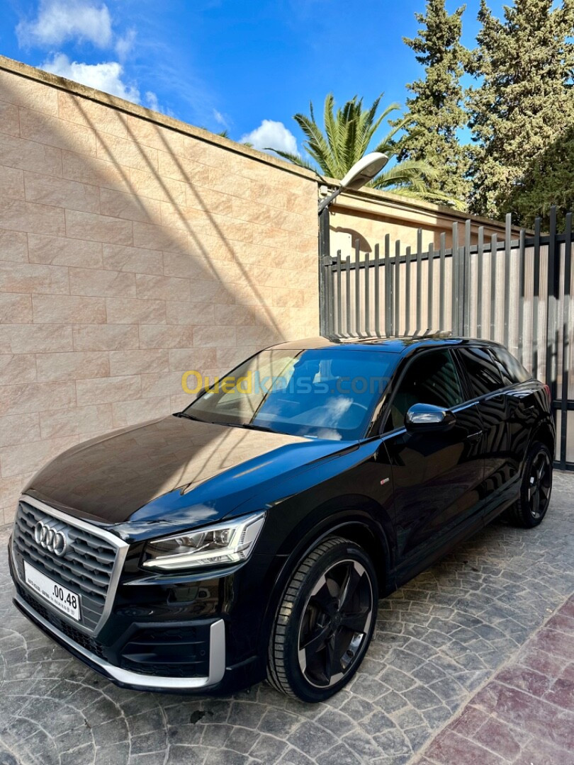 Audi Q2 2019 Sport Line