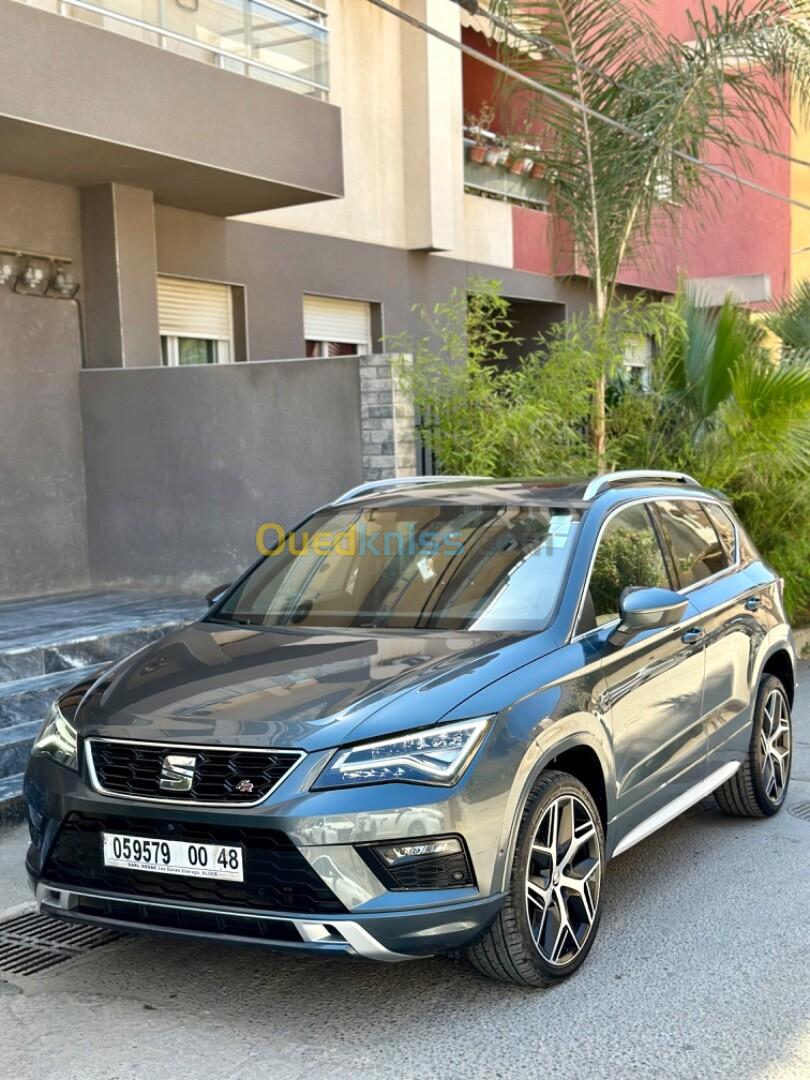 Seat ATECA 2019 FR