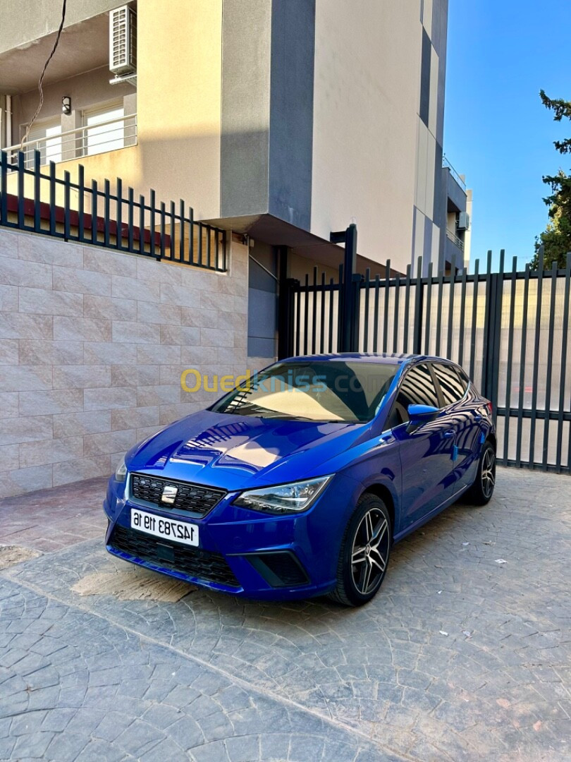 Seat Ibiza 2019 Urban