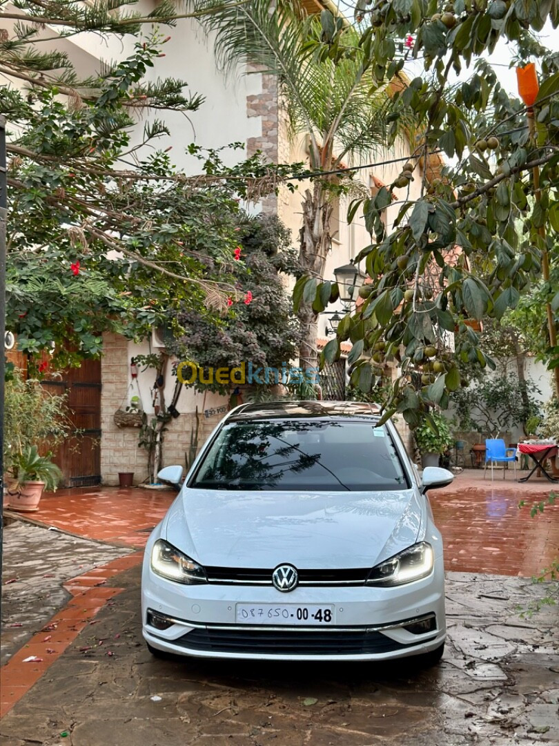 Volkswagen Golf 7 2019 Drive