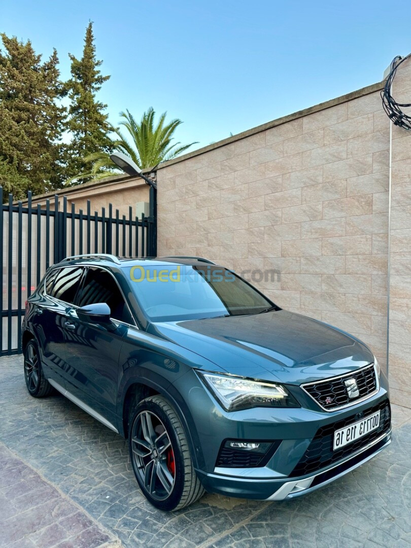 Seat ATECA 2019 FR