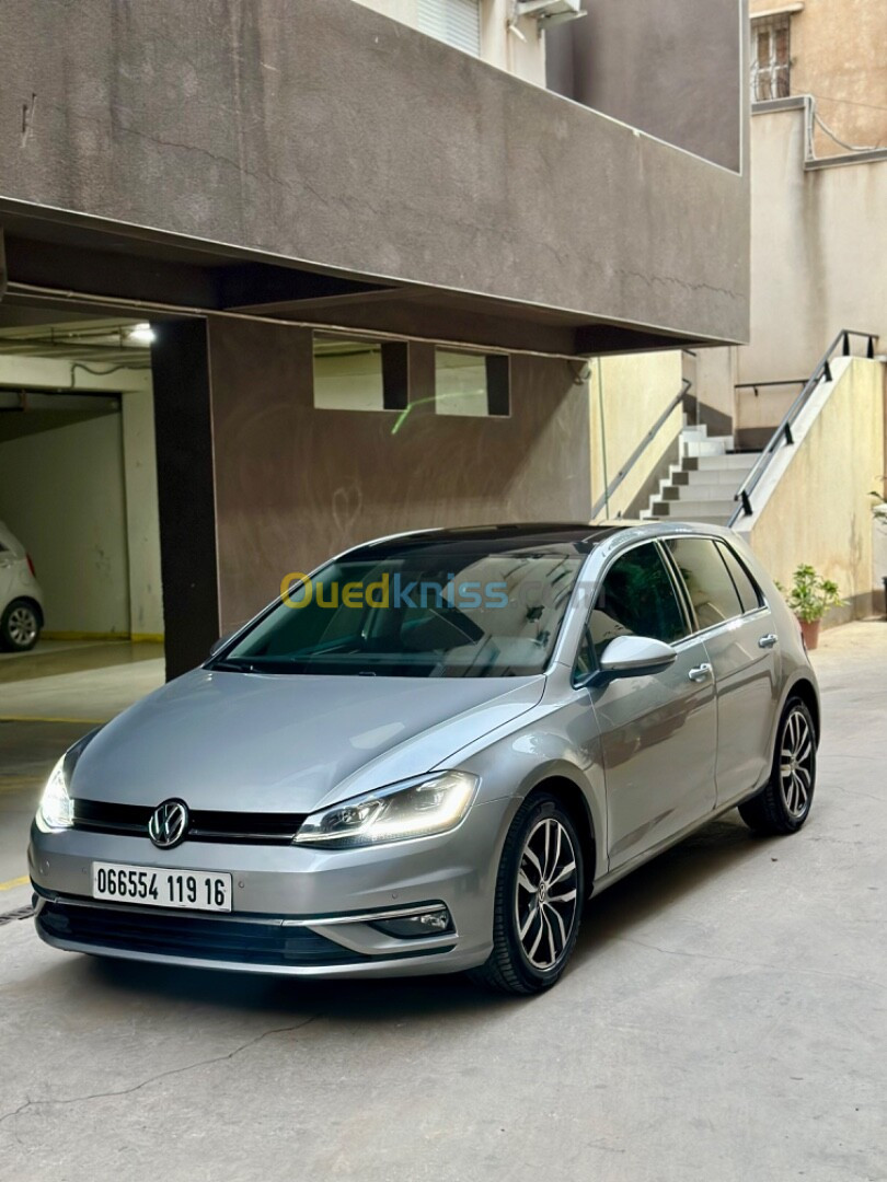 Volkswagen Golf 7 2019 Drive