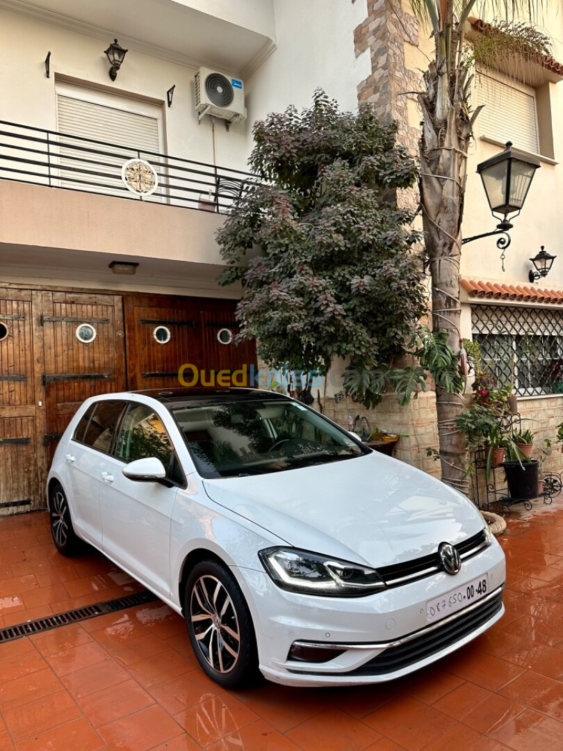 Volkswagen Golf 7 2019 Drive