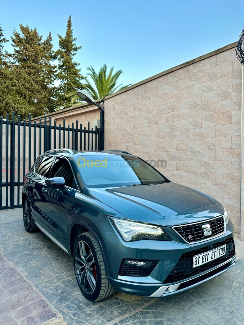 Seat ATECA 2019 FR