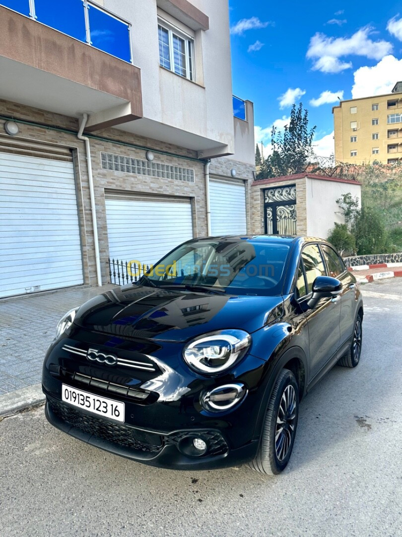 Fiat 500X 2023 Club