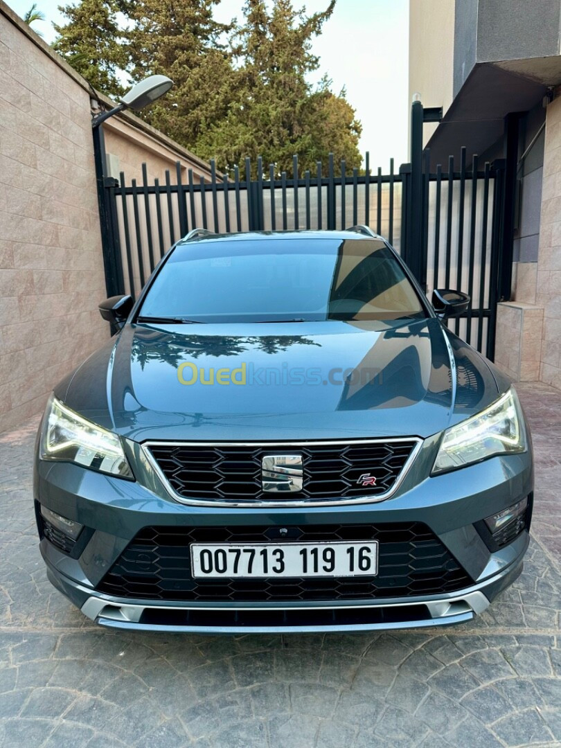 Seat ATECA 2019 FR