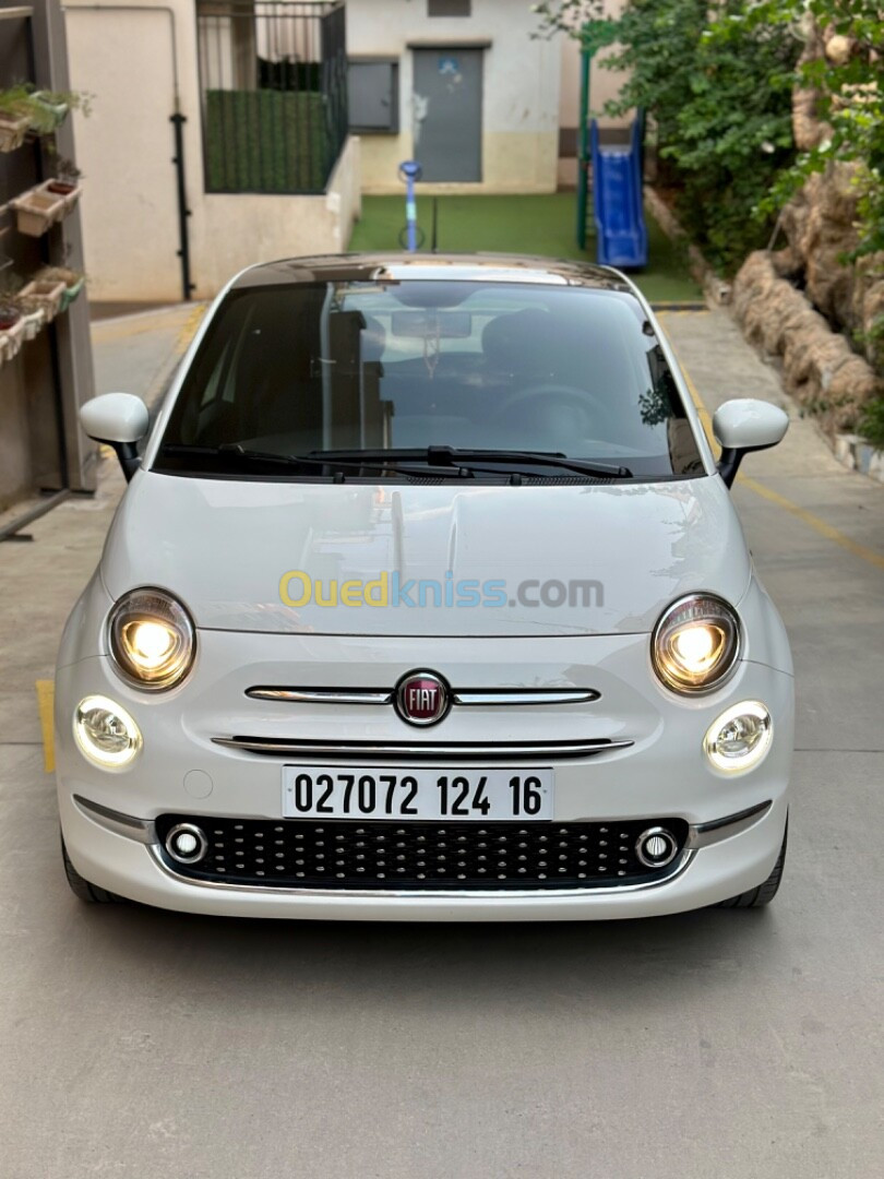 Fiat 500 2024 Club