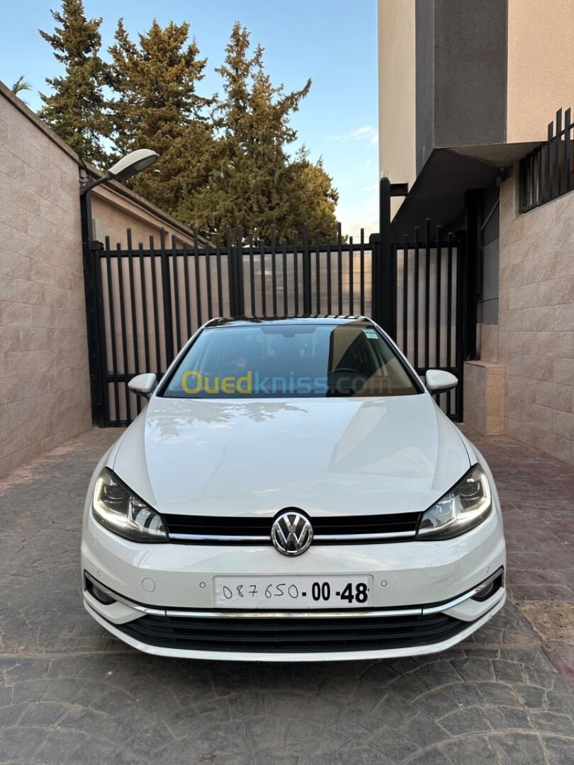 Volkswagen Golf 7 2019 Drive