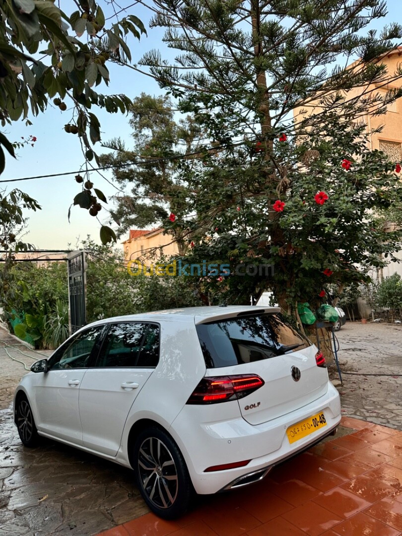 Volkswagen Golf 7 2019 Drive