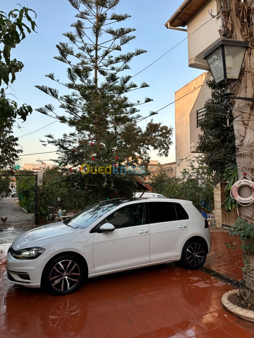 Volkswagen Golf 7 2019 Drive