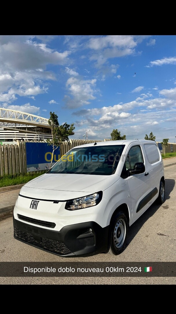 Fiat Doblo 2024 Nouveau