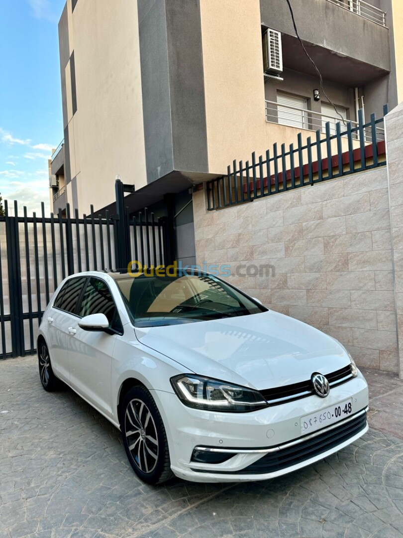 Volkswagen Golf 7 2019 Drive