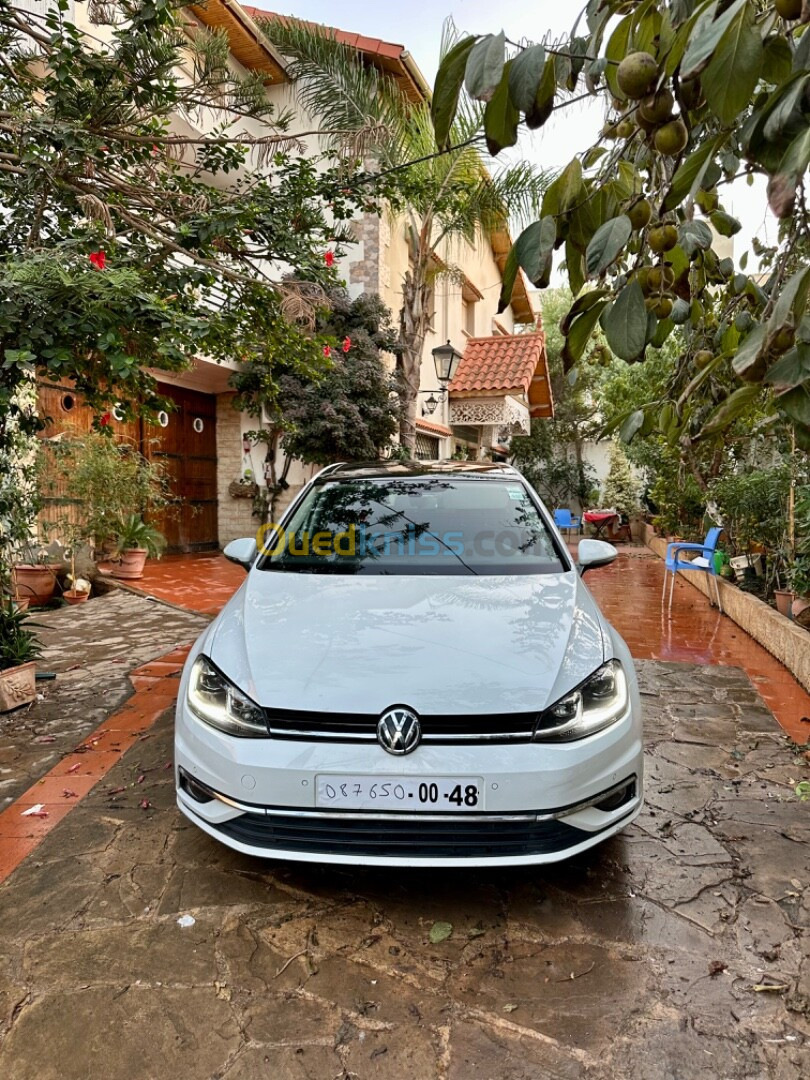 Volkswagen Golf 7 2019 Drive