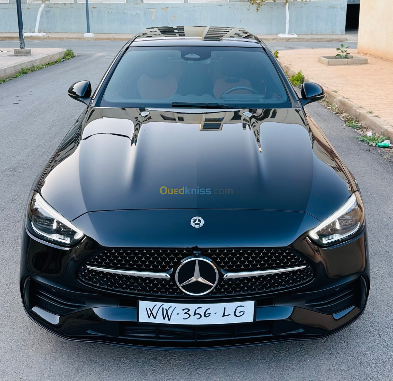 Mercedes Classe c 2023 AMG LINE