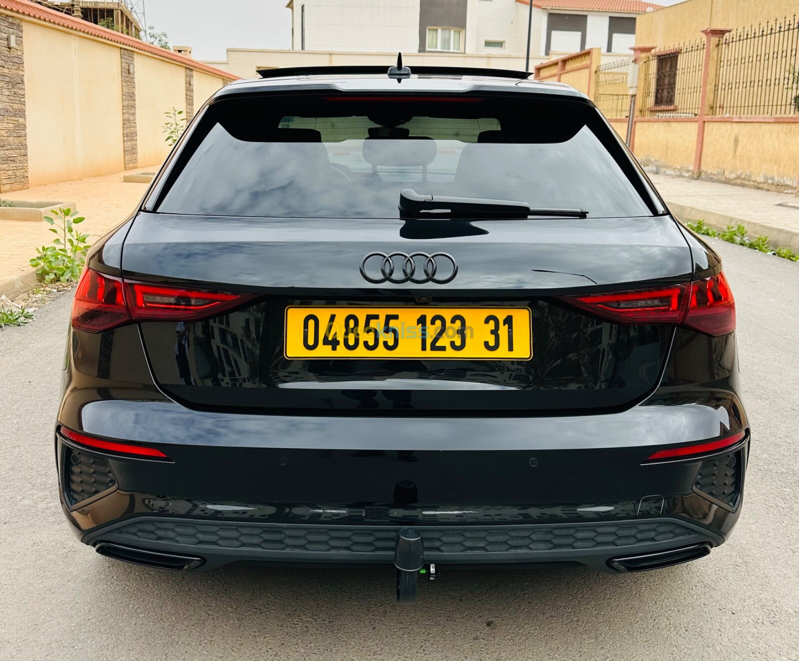 Audi A3 2023 S line