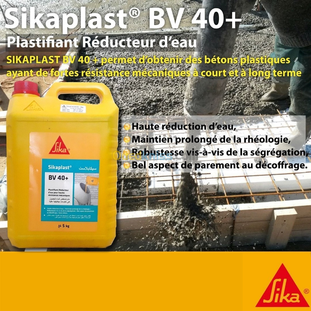 SIKA PLAST BV40