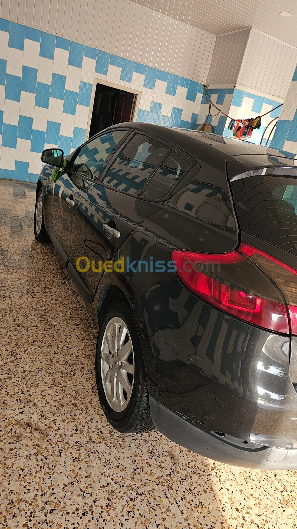 Renault Megane 3 2010 Privilege