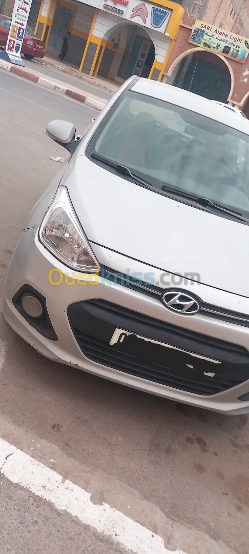 Hyundai Grand i10 2017 