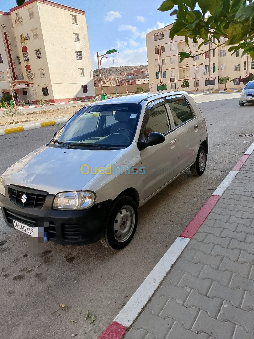 Suzuki Alto 2013 Alto