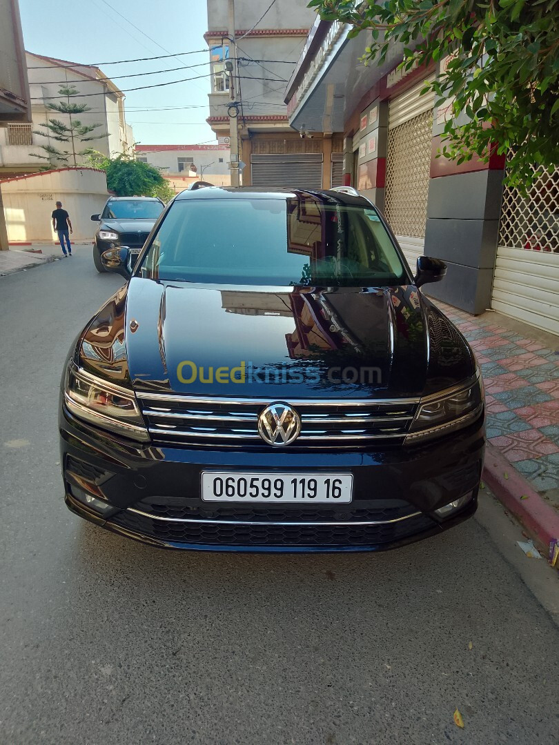 Volkswagen Tiguan 2019 Confortline+