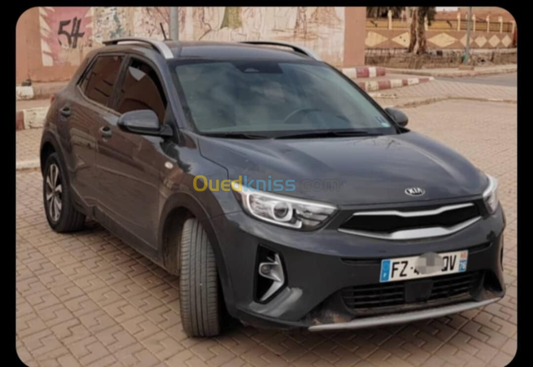 Kia Stonic 2021 Tout options