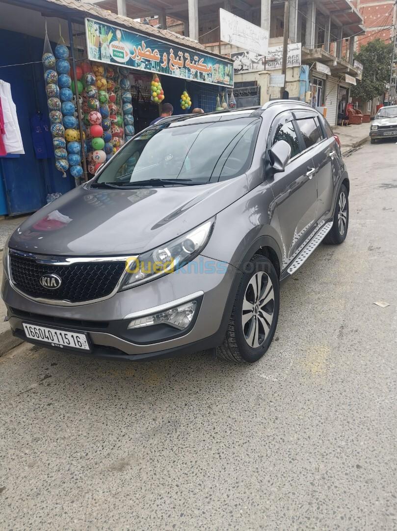 Kia Sportage 2015 Sportage