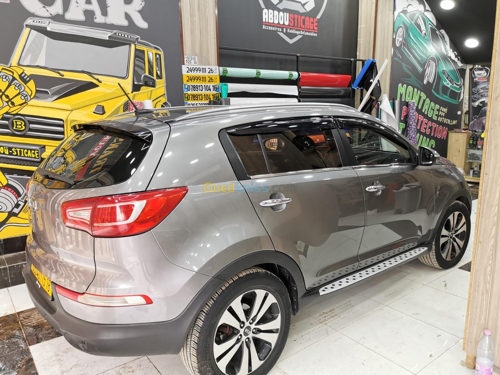 Kia Sportage 2015 Sportage