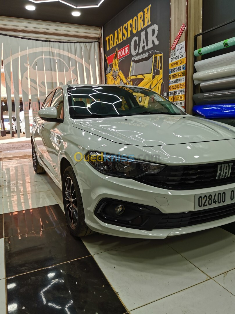 Fiat Tipo 2023 Siti plius