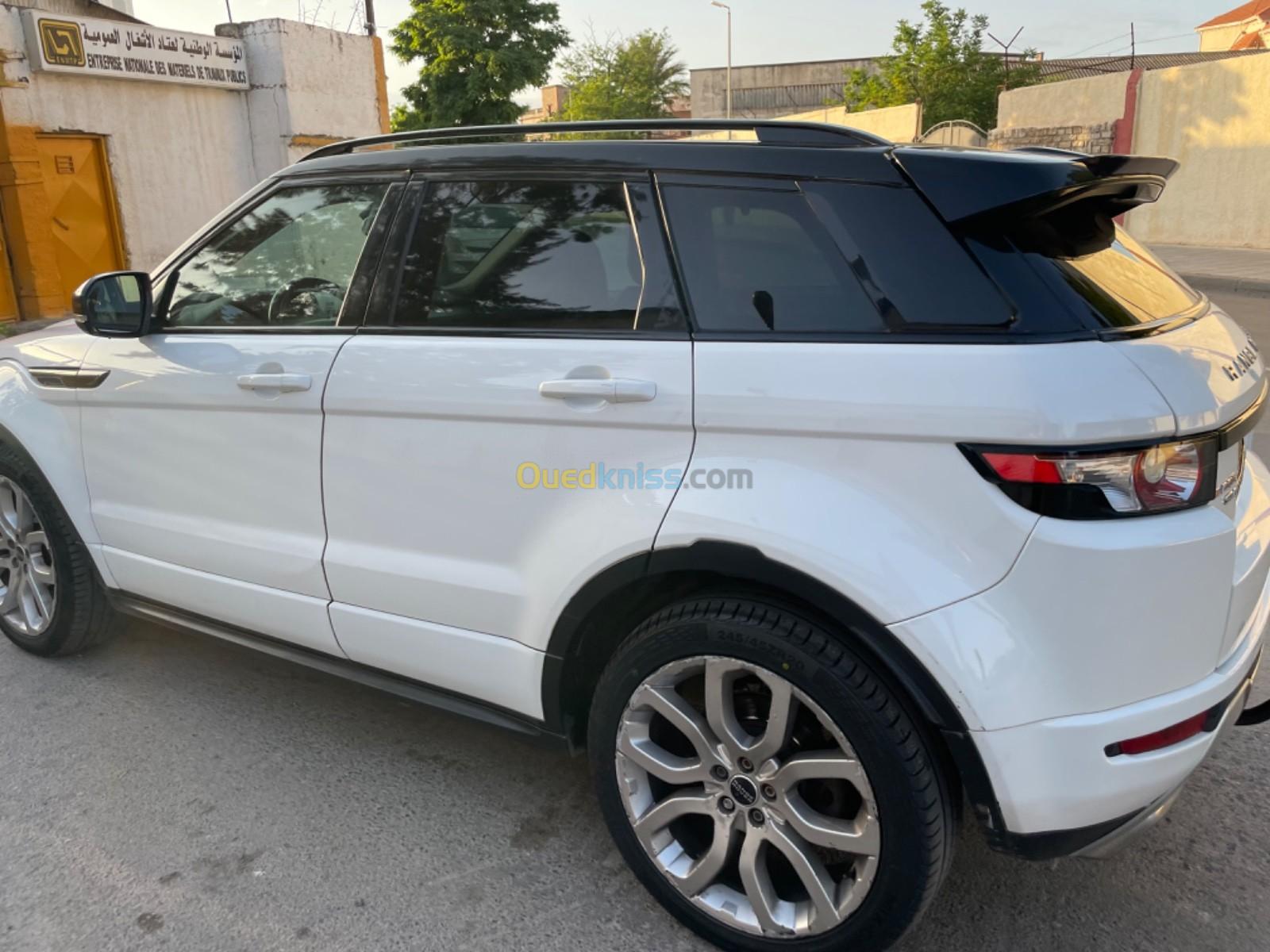 Land Rover Range Rover Evoque 2012 Dynamique 5 Portes 