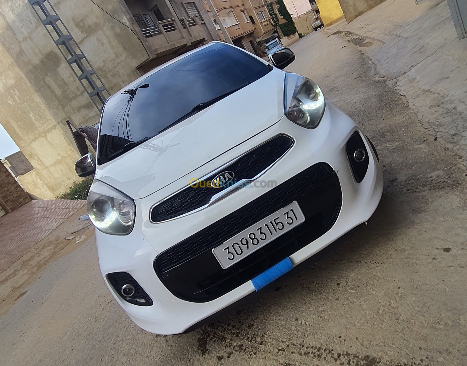 Kia Picanto 2015 Brazilia