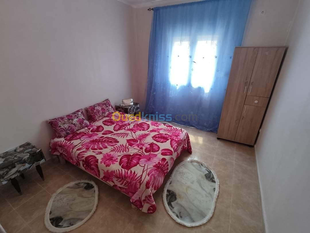 Location vacances Appartement F3 Skikda Filfla