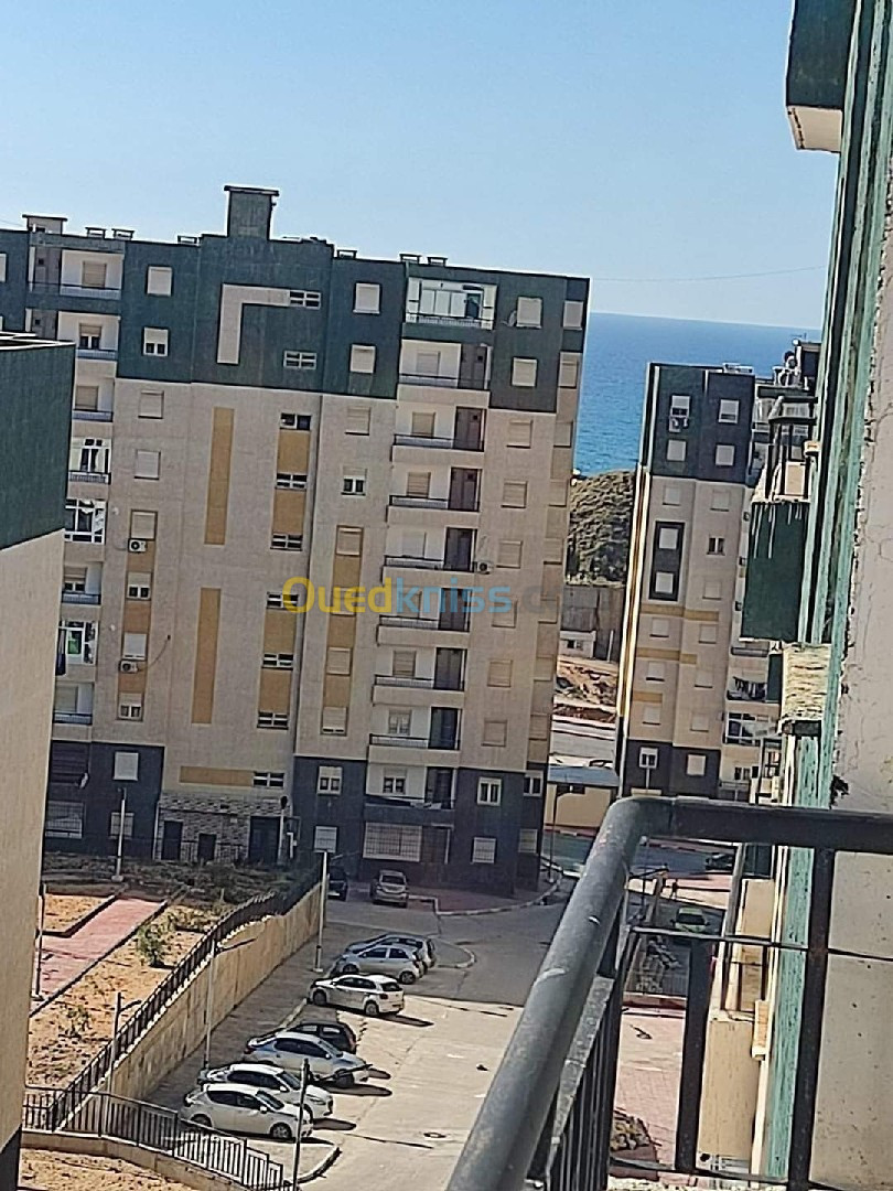 Location vacances Appartement F3 Skikda Filfla