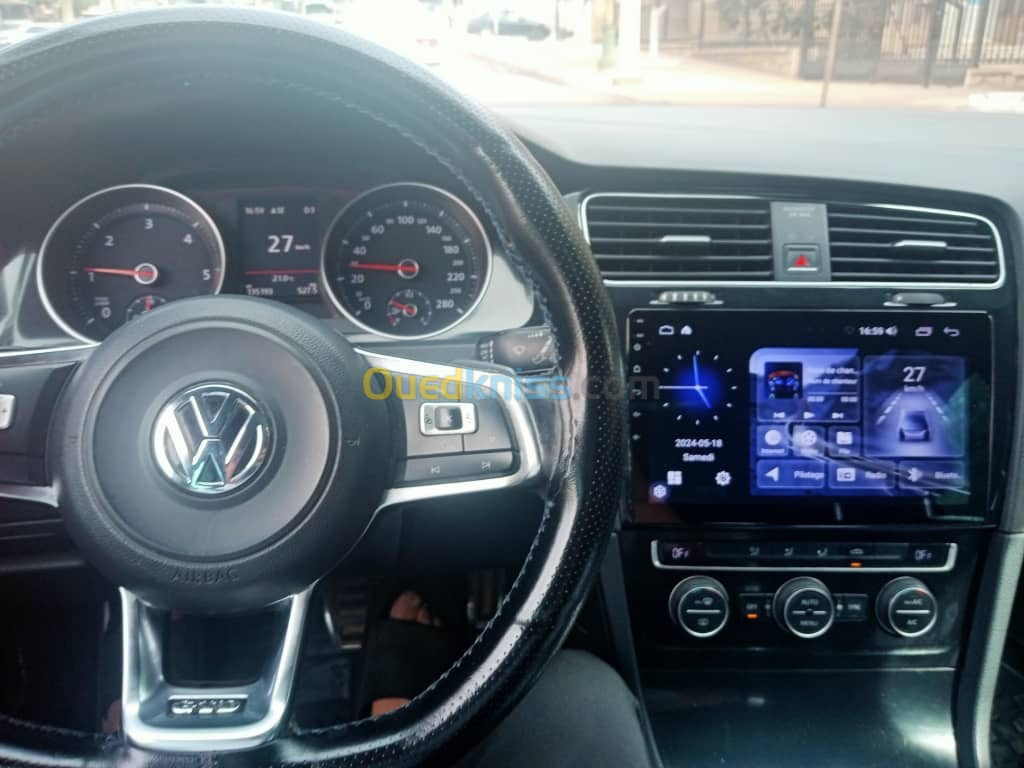 Volkswagen Golf 7 2017 GTD