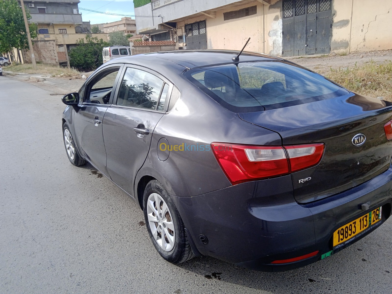 Kia Rio 5 portes 2013 Rio 5 portes