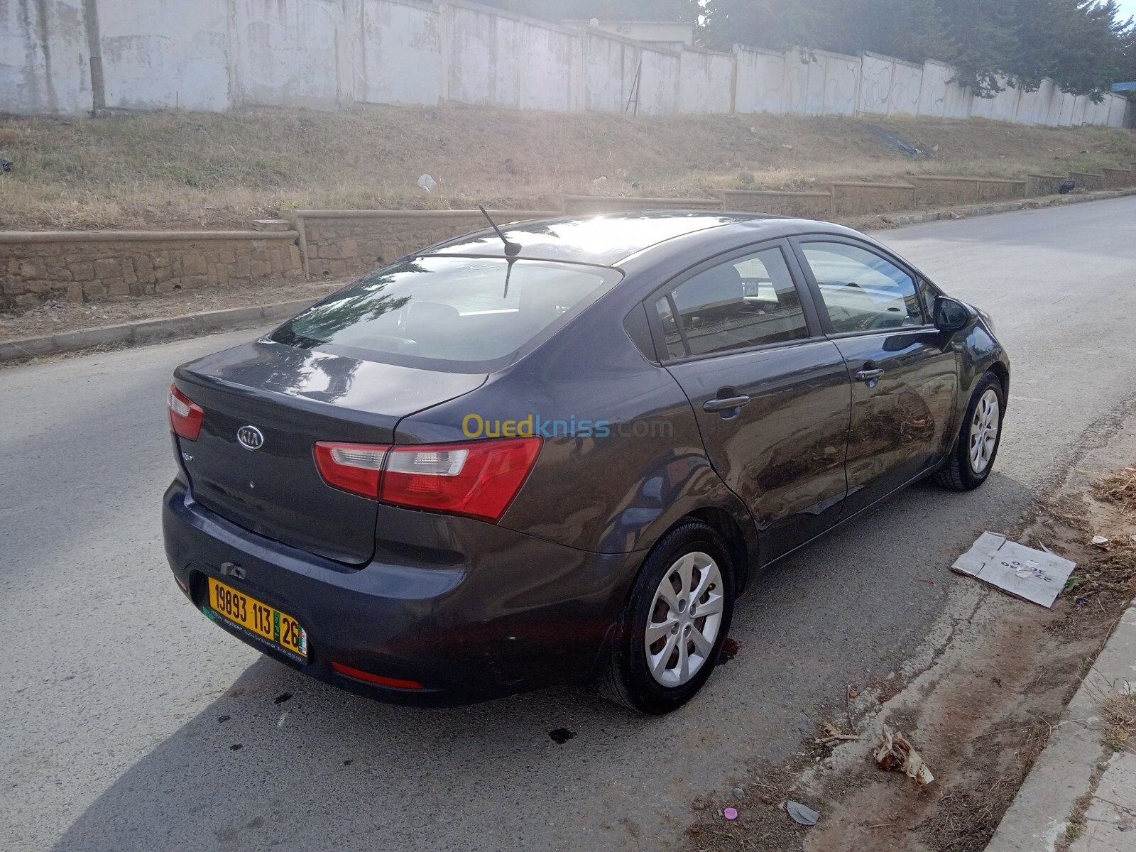 Kia Rio 5 portes 2013 Rio 5 portes