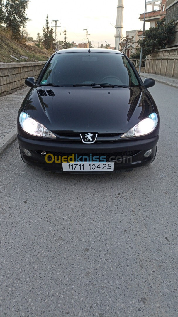 Peugeot 206 2004 206