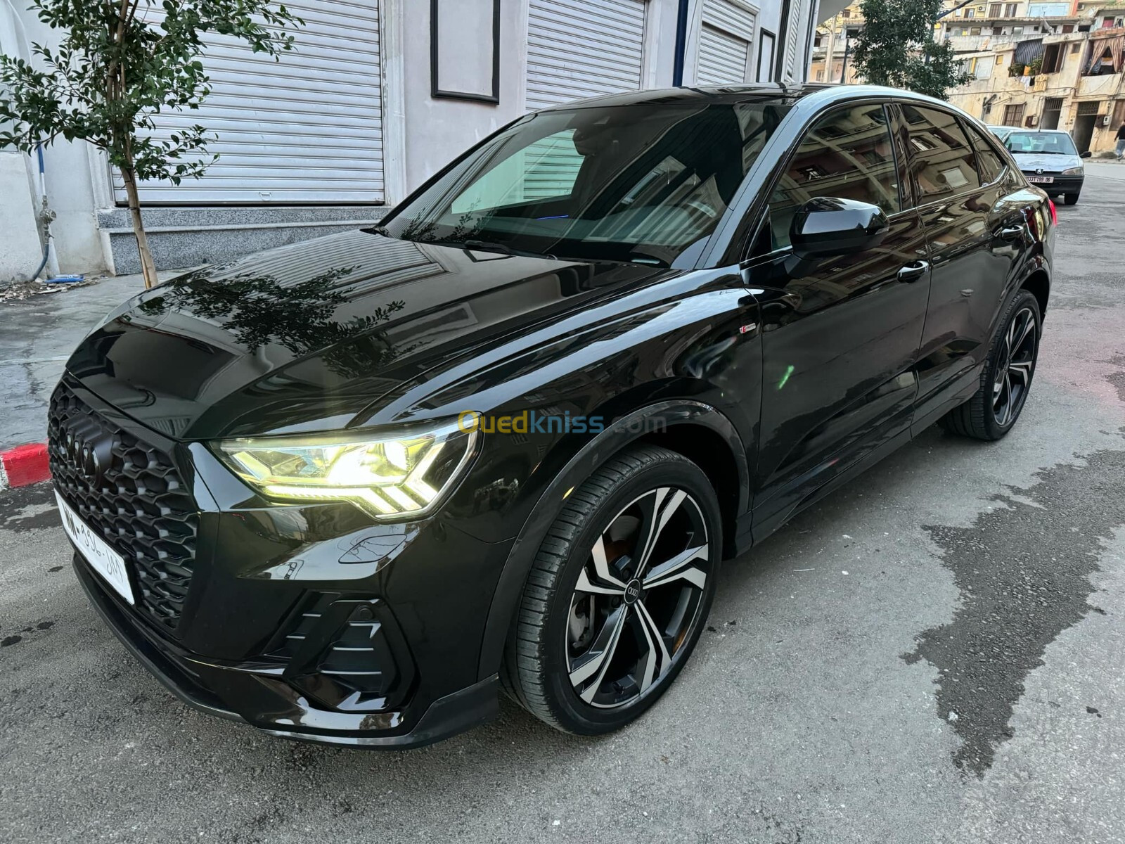 Audi Q3 2022 S line