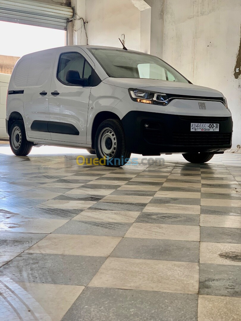 Fiat Doblo 2024 