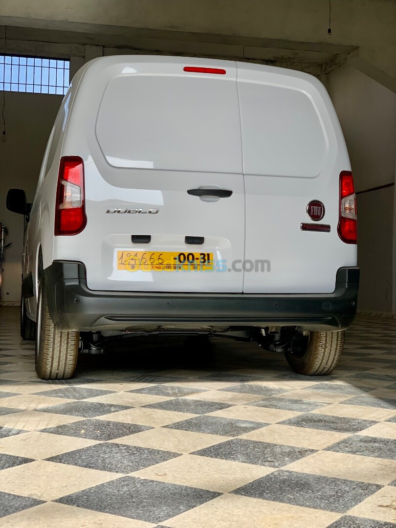 Fiat Doblo 2024 