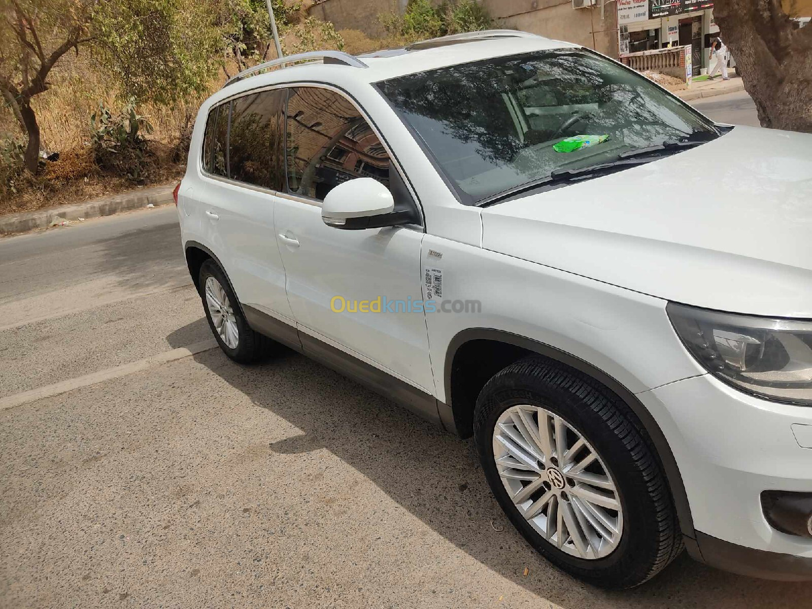 Volkswagen Tiguan 2014 Tiguan